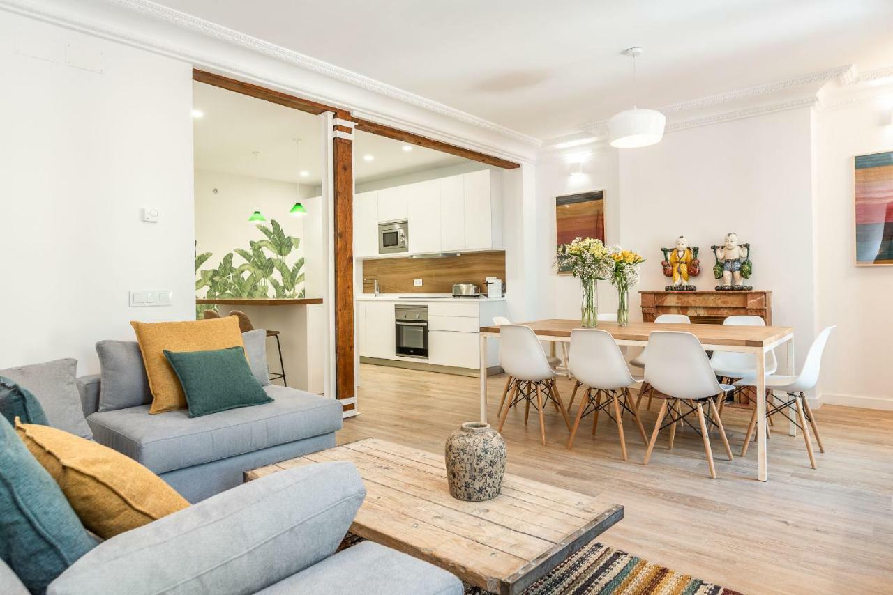 Bnbholder Group Luxury Sol Apartamento Madri
