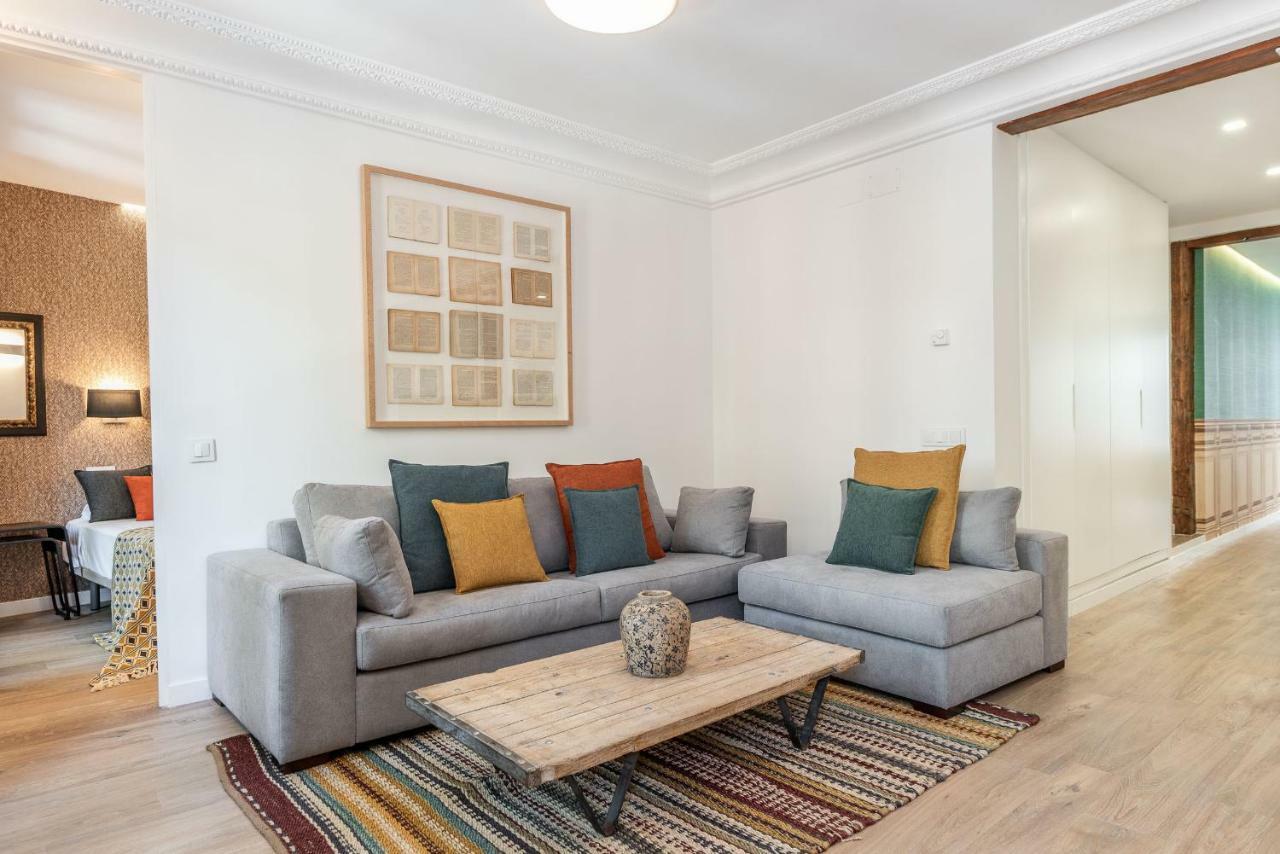 Apartamento Bnbholder Group Luxury Sol Madri